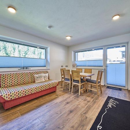 Haus Joan - Apartments Заалбах-Хинтерглем Екстериор снимка