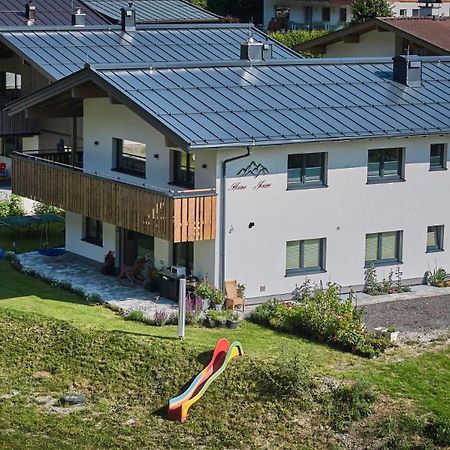 Haus Joan - Apartments Заалбах-Хинтерглем Екстериор снимка
