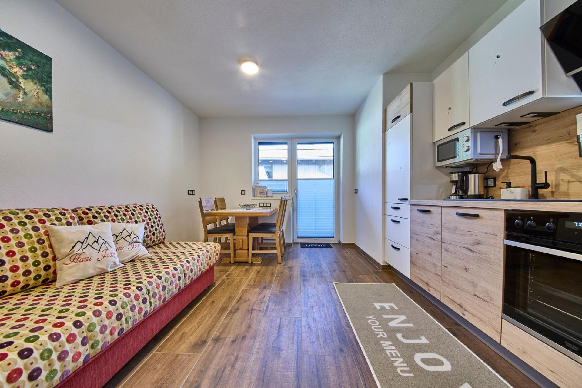 Haus Joan - Apartments Заалбах-Хинтерглем Екстериор снимка