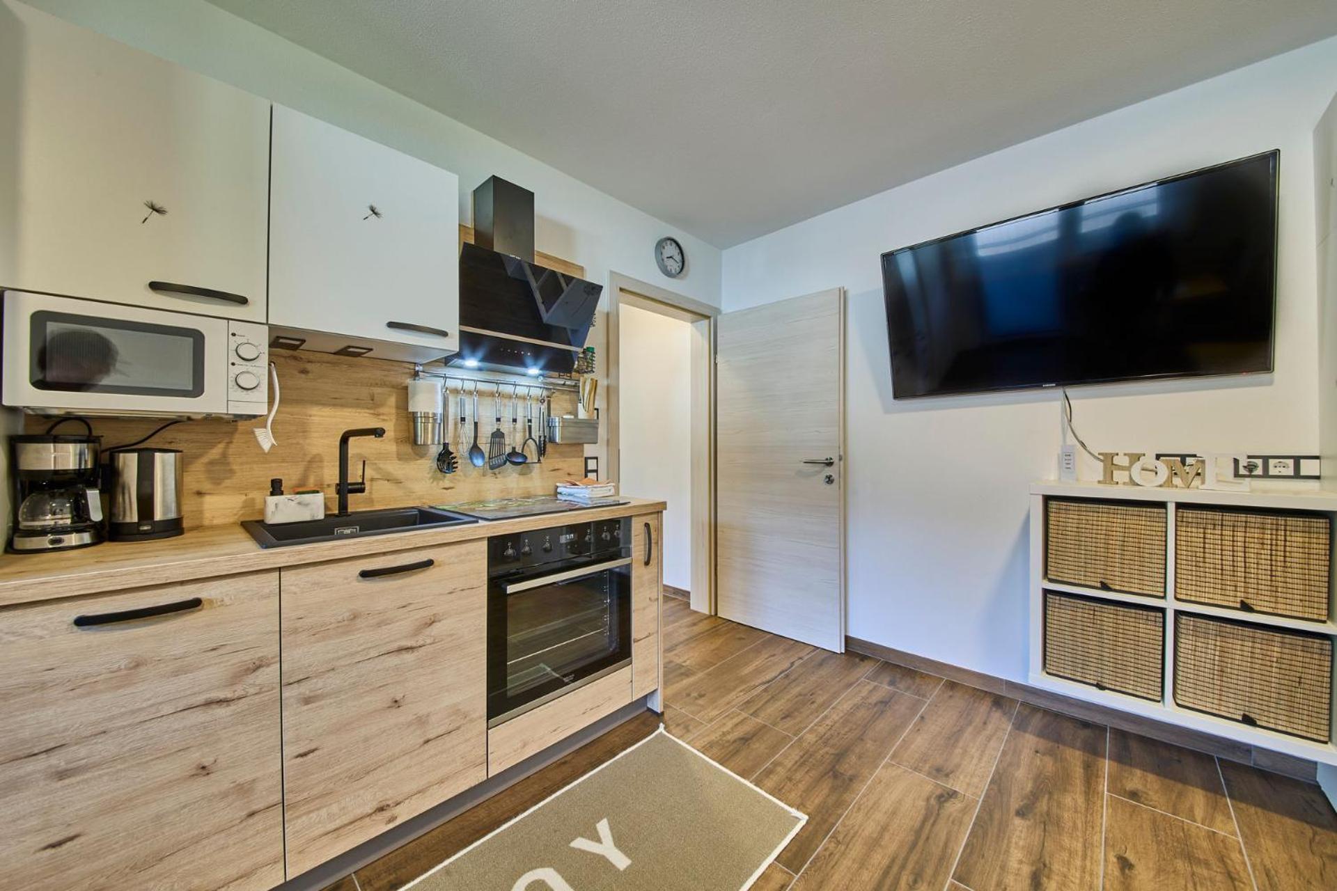 Haus Joan - Apartments Заалбах-Хинтерглем Екстериор снимка