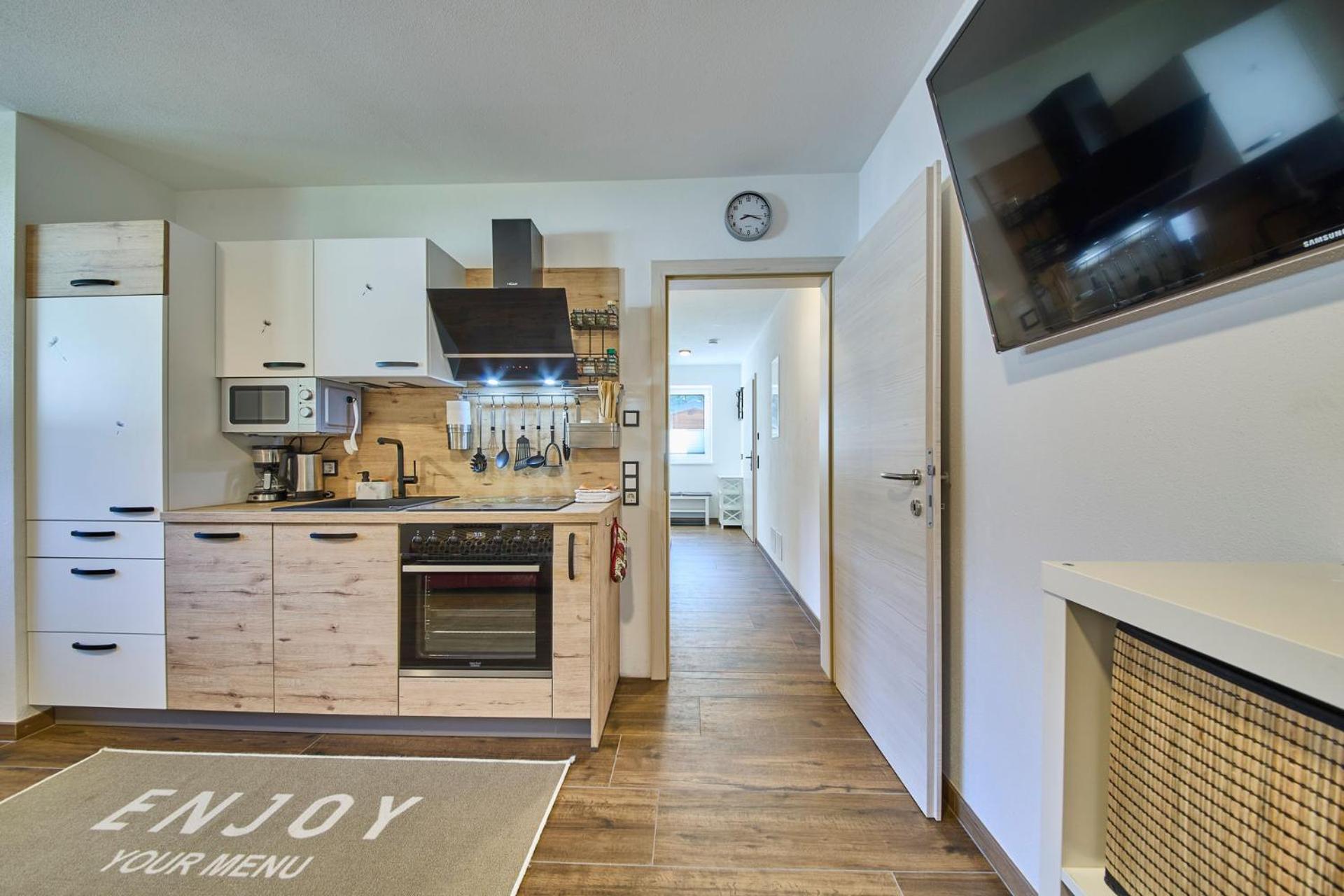 Haus Joan - Apartments Заалбах-Хинтерглем Екстериор снимка