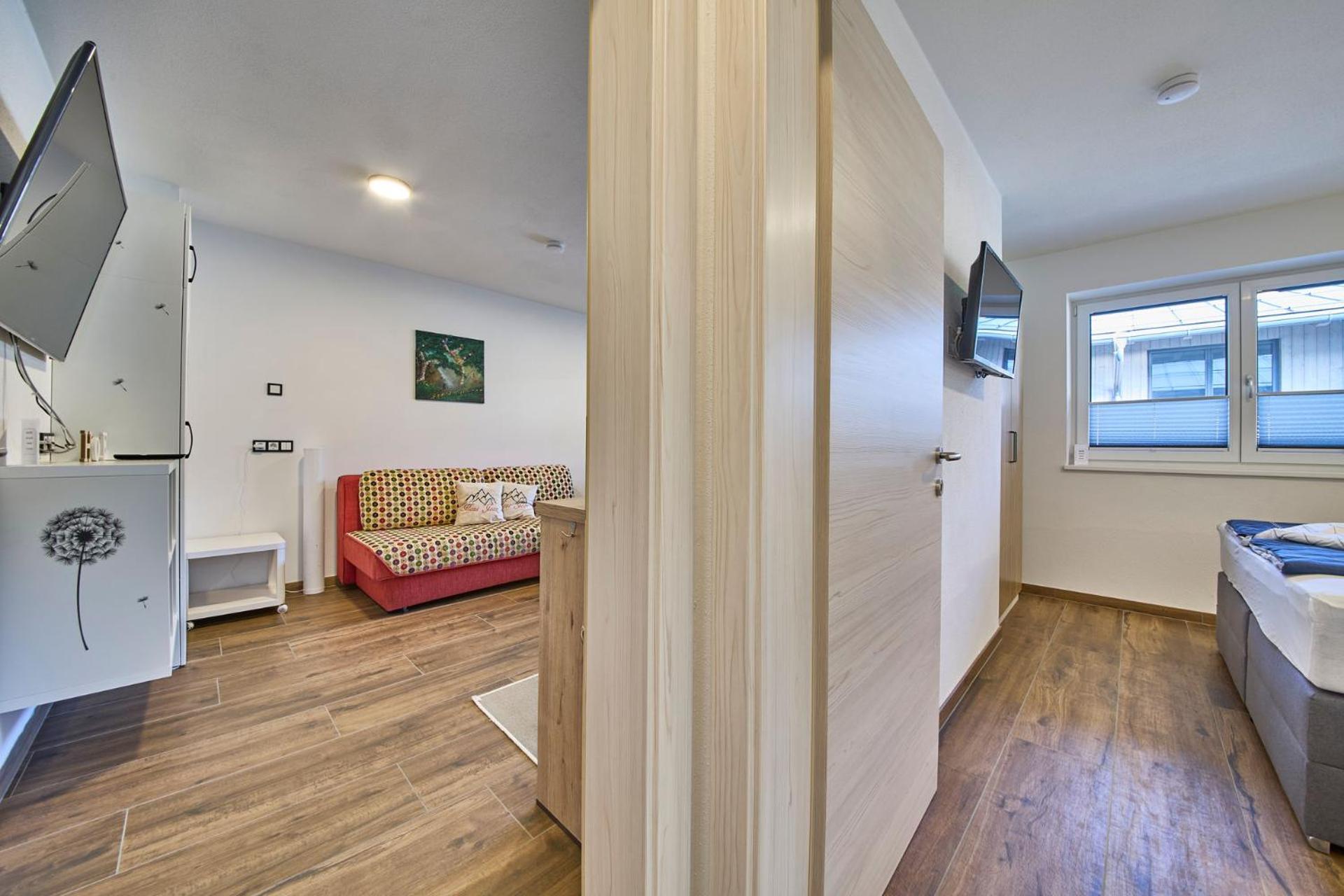 Haus Joan - Apartments Заалбах-Хинтерглем Екстериор снимка