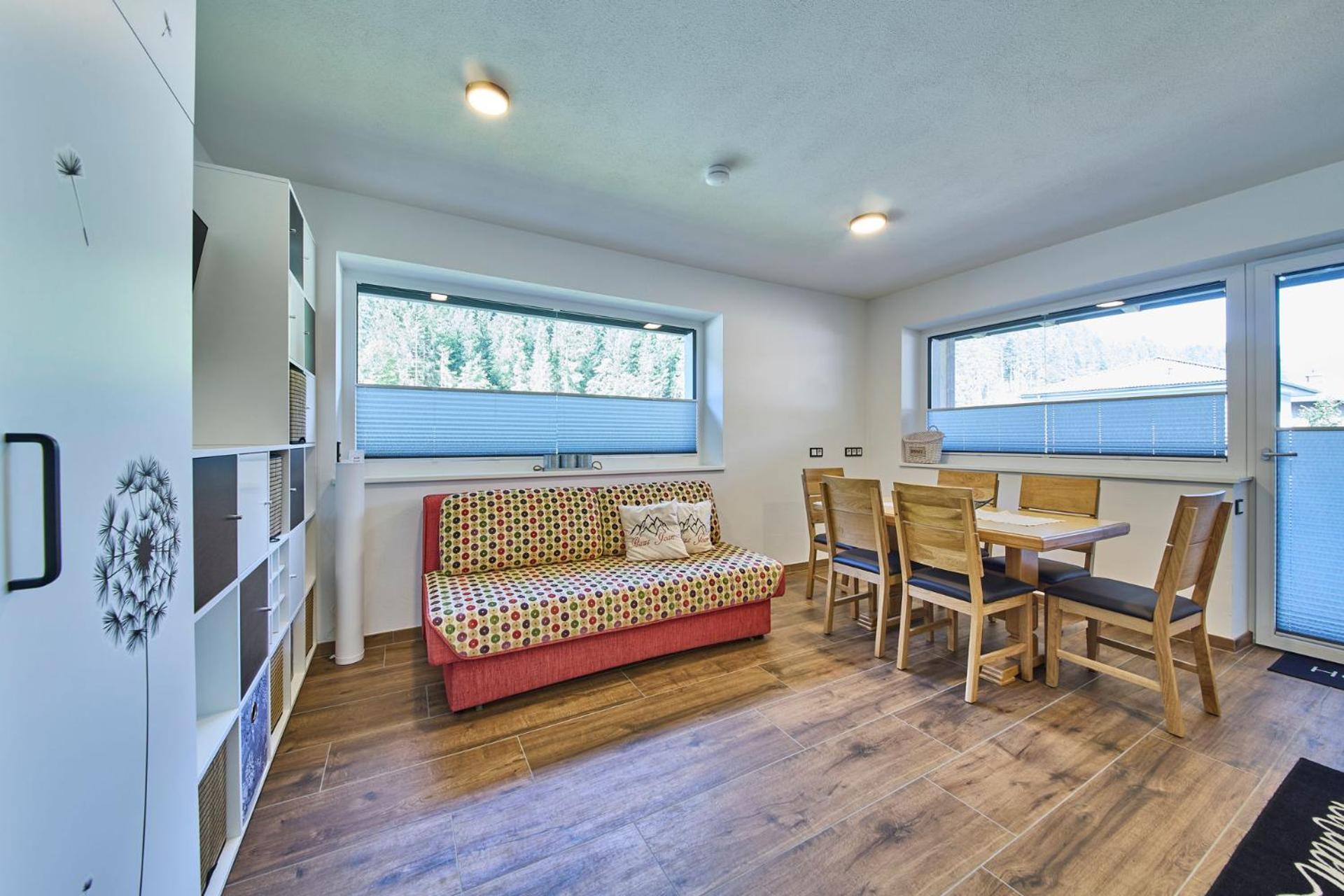 Haus Joan - Apartments Заалбах-Хинтерглем Екстериор снимка