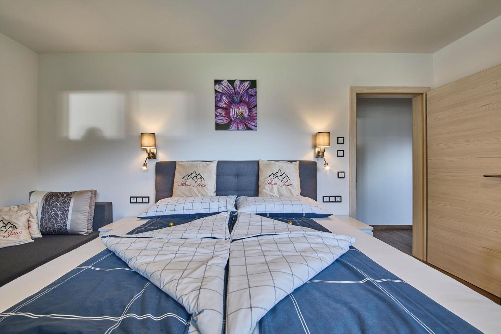 Haus Joan - Apartments Заалбах-Хинтерглем Екстериор снимка